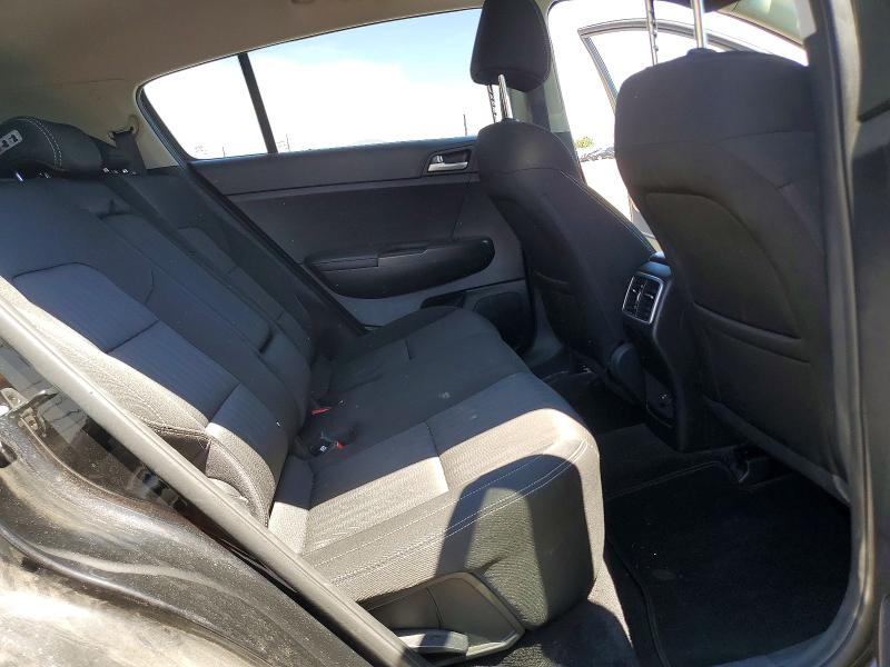 Продаж на аукціоні авто 2017 Kia Sportage, vin: KNDPMCAC5H7257882, номер лоту: 56742886