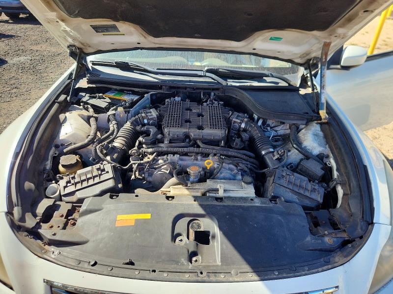 56543046 :رقم المزاد ، JNKCV64E08M117992 vin ، 2008 Infiniti G37 مزاد بيع