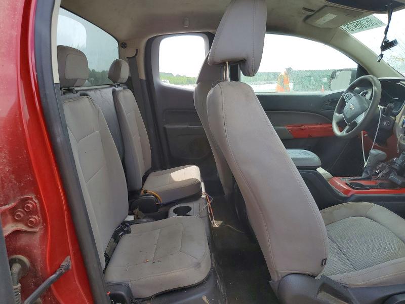 56286976 :رقم المزاد ، 1GCHSBEA8G1371907 vin ، 2016 Chevrolet Colorado مزاد بيع
