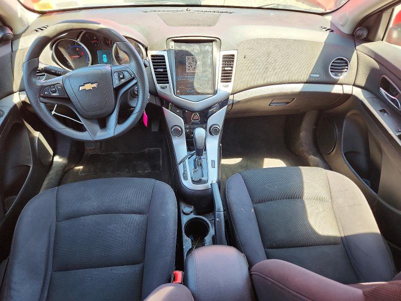 2015 Chevrolet Cruze მანქანა იყიდება აუქციონზე, vin: 1G1PC5SB5F7210734, აუქციონის ნომერი: 57844676