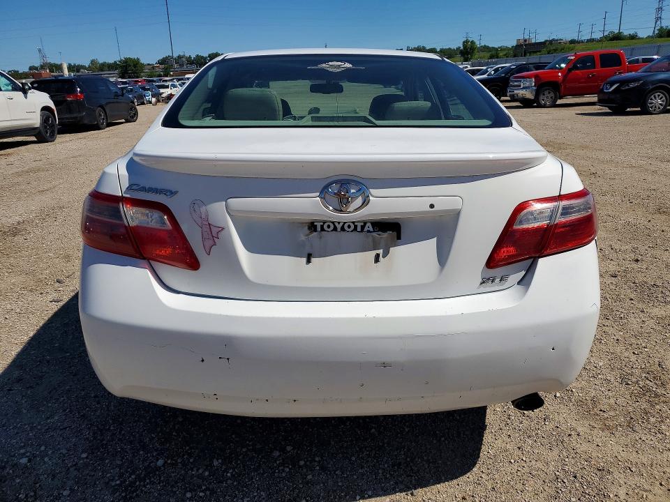 Aukcja sprzedaży 2008 Toyota Camry, vin: 4T1BE46KX8U759183, numer aukcji: 57252796