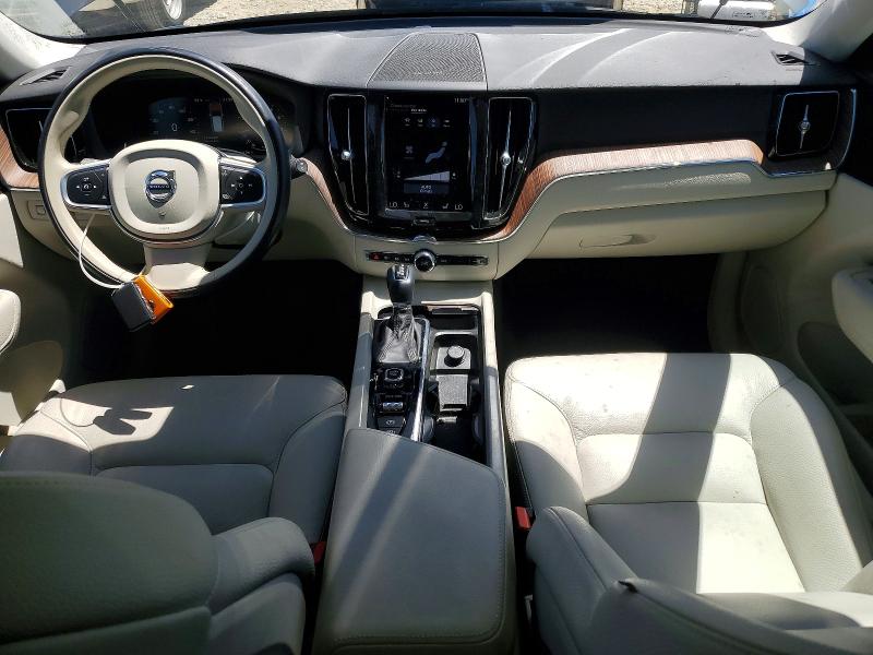 57345276 :رقم المزاد ، YV4102RK9M1846659 vin ، 2021 Volvo Xc60 مزاد بيع