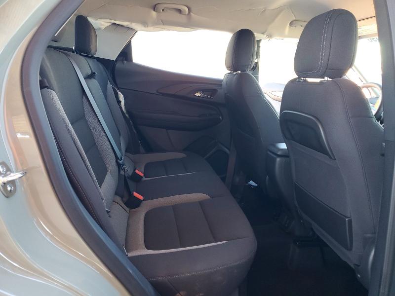 Aukcja sprzedaży 2026 Chevrolet Trailblazer, vin: KL79MRSL4TB063793, numer aukcji: 55754596