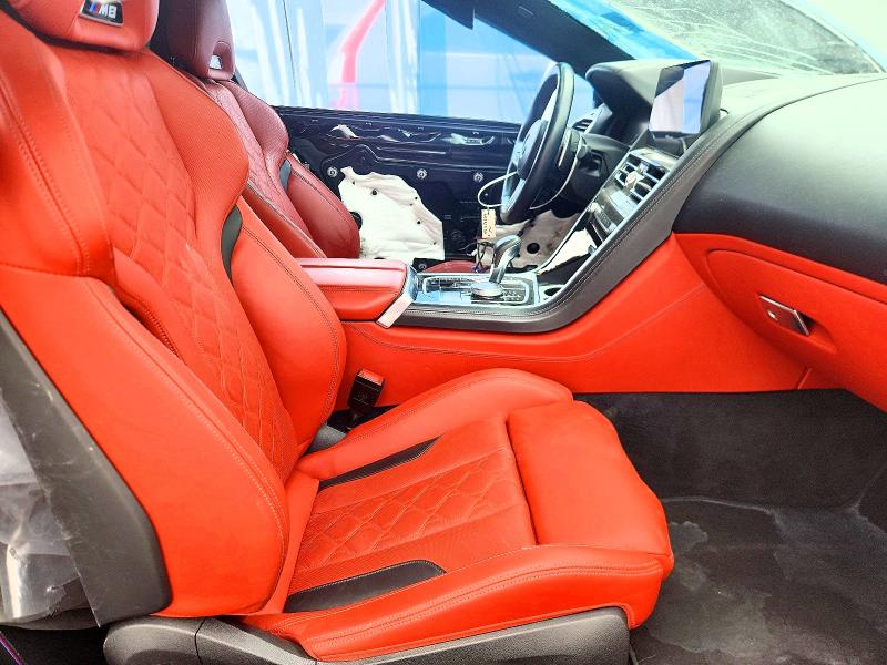 Aukcja sprzedaży 2023 Bmw M8, vin: WBSAE0C04PCM39107, numer aukcji: 55678266