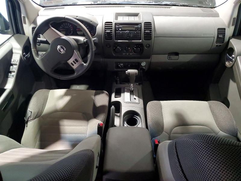 2008 Nissan Xterra მანქანა იყიდება აუქციონზე, vin: 5N1AN08W58C535815, აუქციონის ნომერი: 56097456