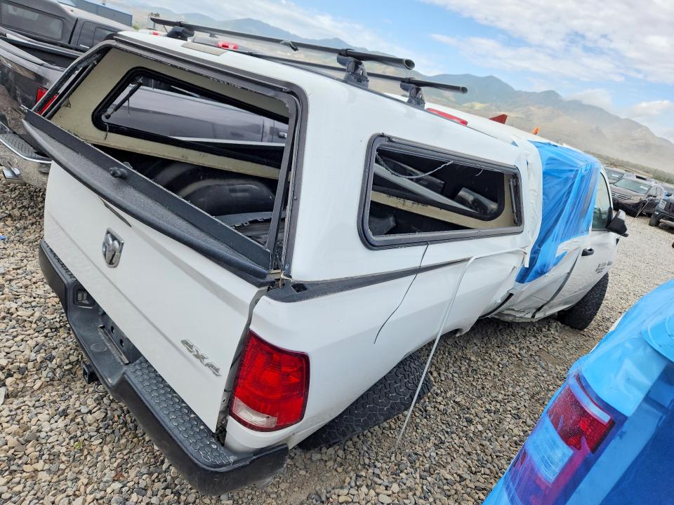 Aukcja sprzedaży 2019 Ram 1500 Classic, vin: 1C6RR7ST1KS699411, numer aukcji: 50433876