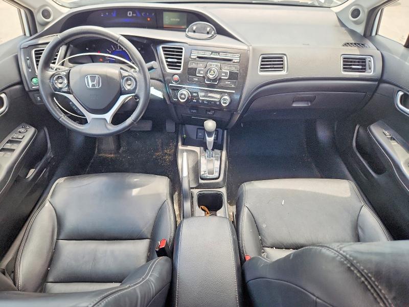 Продаж на аукціоні авто 2013 Honda Civic, vin: 19XFB2F96DE266139, номер лоту: 57519246
