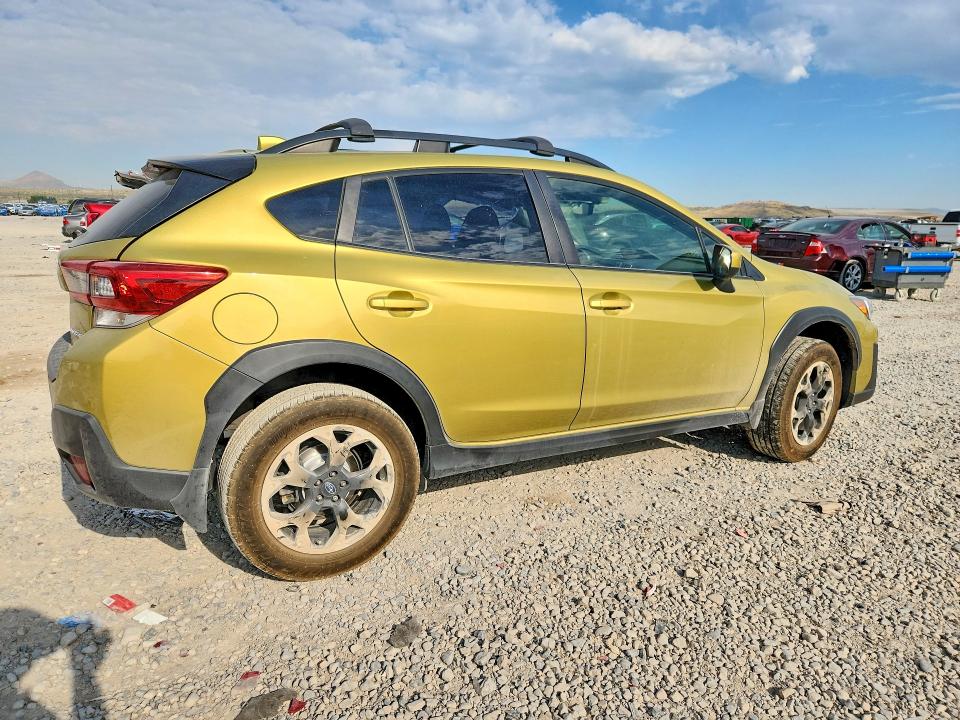 Продажа на аукционе авто 2021 Subaru Crosstrek, vin: JF2GTAPC2MH297194, номер лота: 57445666