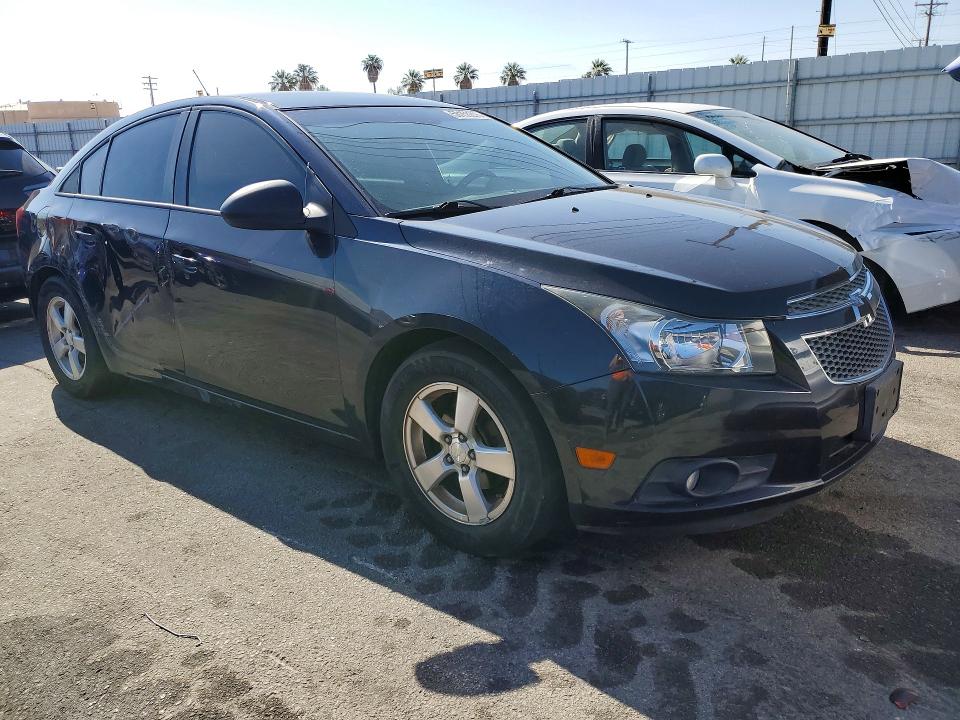 Продажа на аукционе авто 2014 Chevrolet Cruze, vin: 1G1PA5SH6E7477003, номер лота: 58156216
