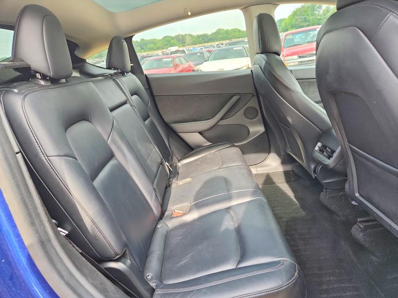 Продажа на аукционе авто 2021 Tesla Model Y, vin: 5YJYGDEE7MF066756, номер лота: 58614536