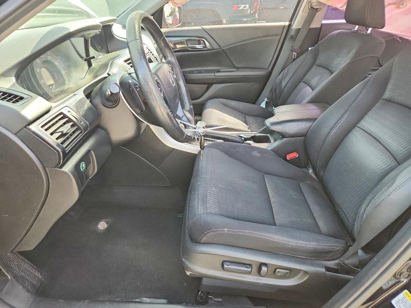 58992796 :رقم المزاد ، 1HGCR2F53FA163523 vin ، 2015 Honda Accord مزاد بيع