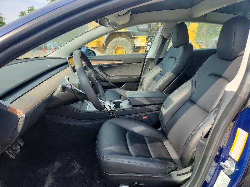 Aukcja sprzedaży 2023 Tesla Model 3, vin: 5YJ3E1EA3PF683202, numer aukcji: 57660876