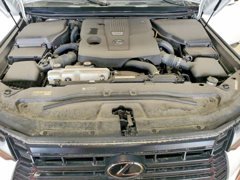 2024 Lexus Gx მანქანა იყიდება აუქციონზე, vin: JTJVBCDX6R5004768, აუქციონის ნომერი: 50991126