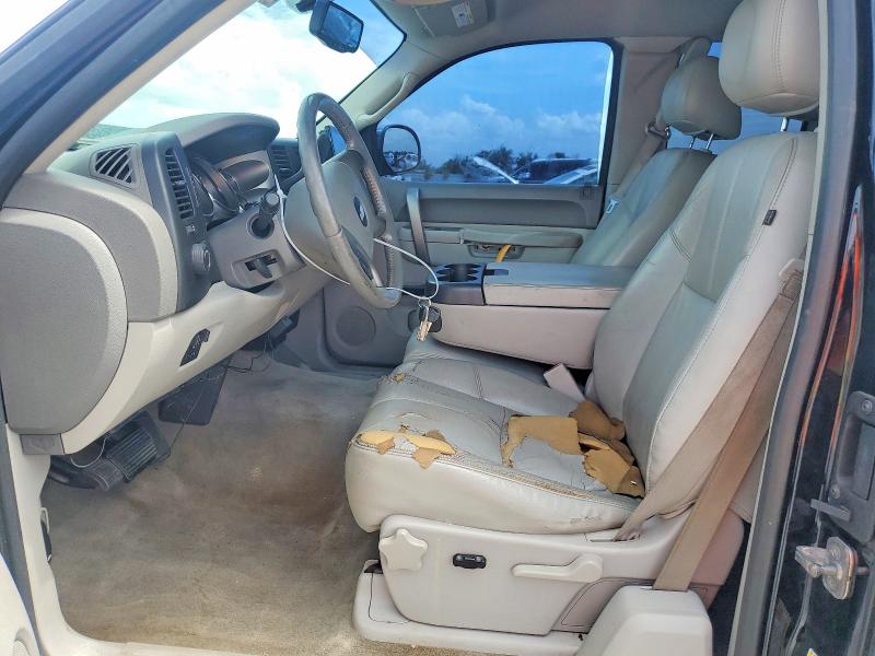 Aukcja sprzedaży 2013 Chevrolet Silverado, vin: 1GCRCSE0XDZ302982, numer aukcji: 55782456