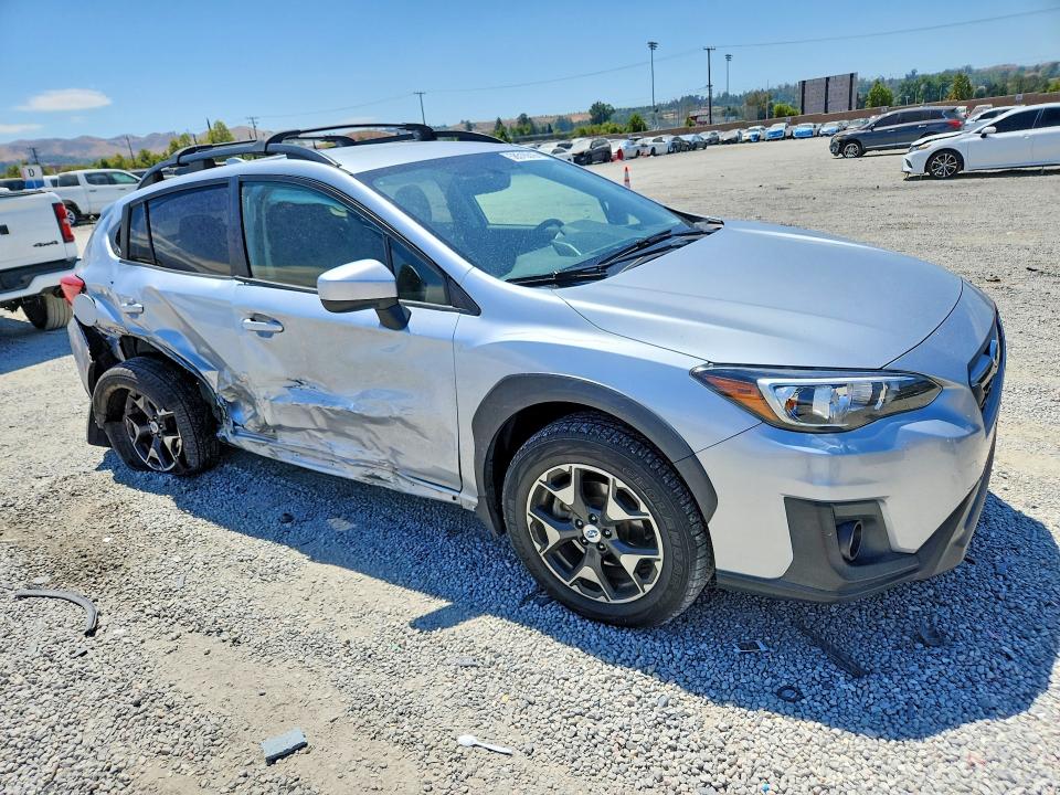 58516316 :رقم المزاد ، JF2GTABC8JH250416 vin ، 2018 Subaru Crosstrek مزاد بيع