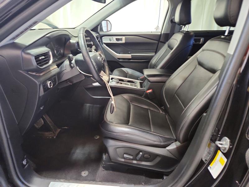 57368386 :رقم المزاد ، 1FMSK7FH8RGA61072 vin ، 2024 Ford Explorer مزاد بيع