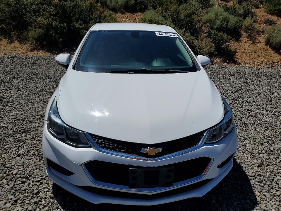 2017 Chevrolet Cruze მანქანა იყიდება აუქციონზე, vin: 3G1BC5SM9HS548346, აუქციონის ნომერი: 55747926