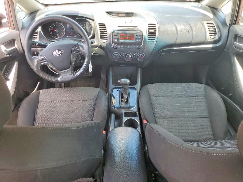 Продаж на аукціоні авто 2018 Kia Forte, vin: 3KPFK4A71JE169346, номер лоту: 57900156