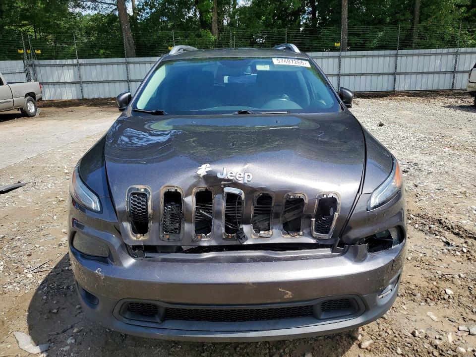 Aukcja sprzedaży 2018 Jeep Cherokee, vin: 1C4PJLLX1JD605600, numer aukcji: 57497266