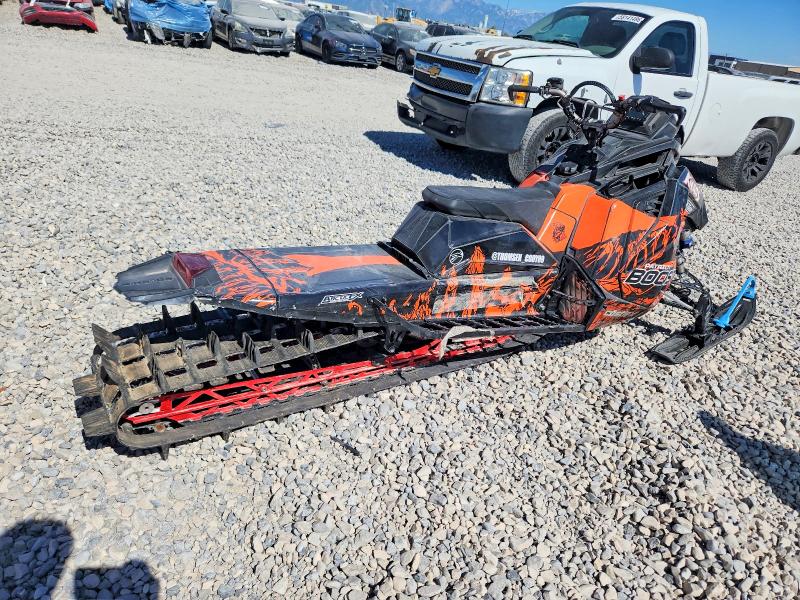 57538426 :رقم المزاد ، SN1TFG8M5SC635144 vin ، 2025 Polaris Matryx مزاد بيع