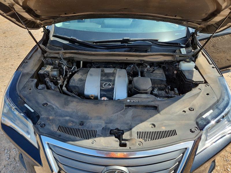 2019 Lexus Rx 350 მანქანა იყიდება აუქციონზე, vin: 2T2BZMCA2KC178362, აუქციონის ნომერი: 58456566