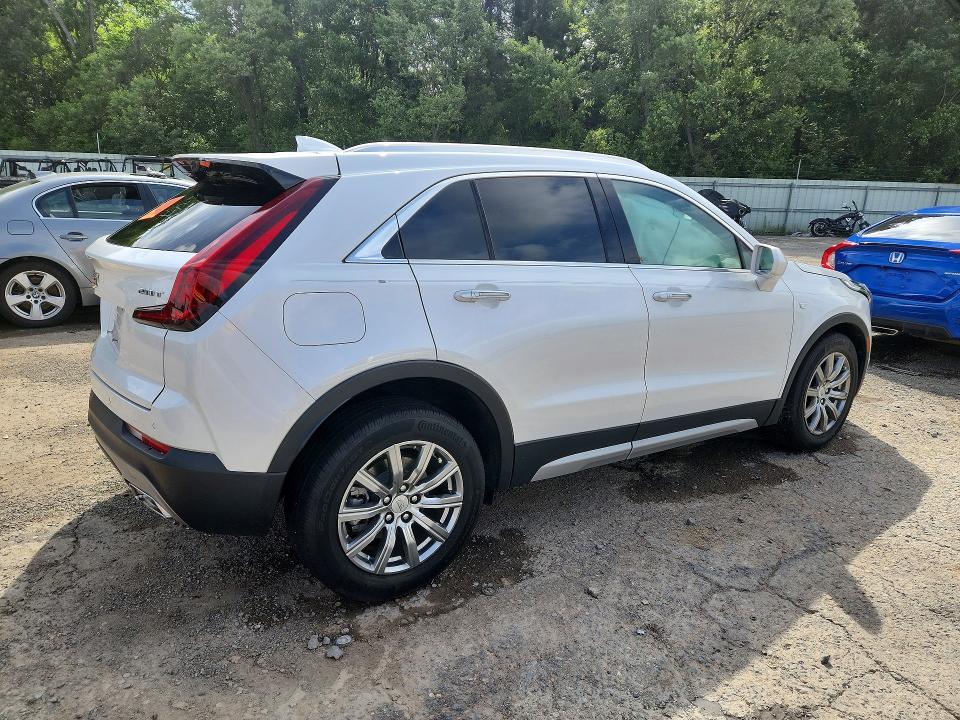2019 Cadillac Xt4 მანქანა იყიდება აუქციონზე, vin: 1GYFZCR45KF180965, აუქციონის ნომერი: 57912906