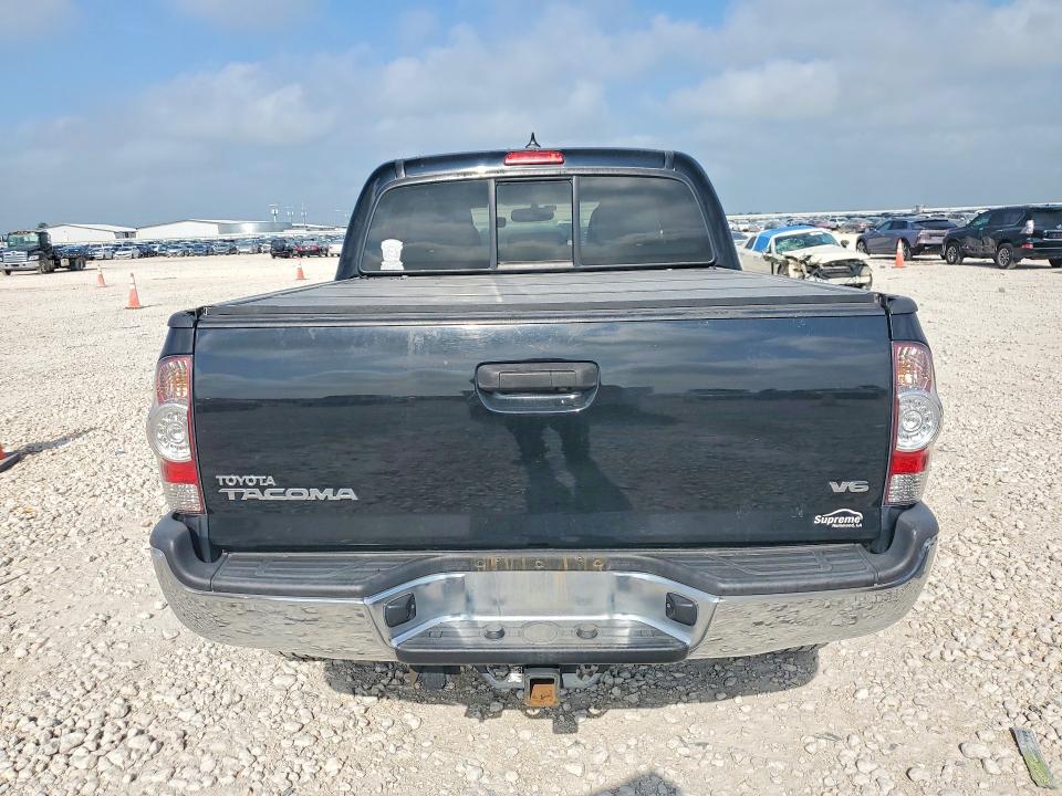 Продажа на аукционе авто 2015 Toyota Tacoma, vin: 5TFLU4ENXFX138741, номер лота: 55774076