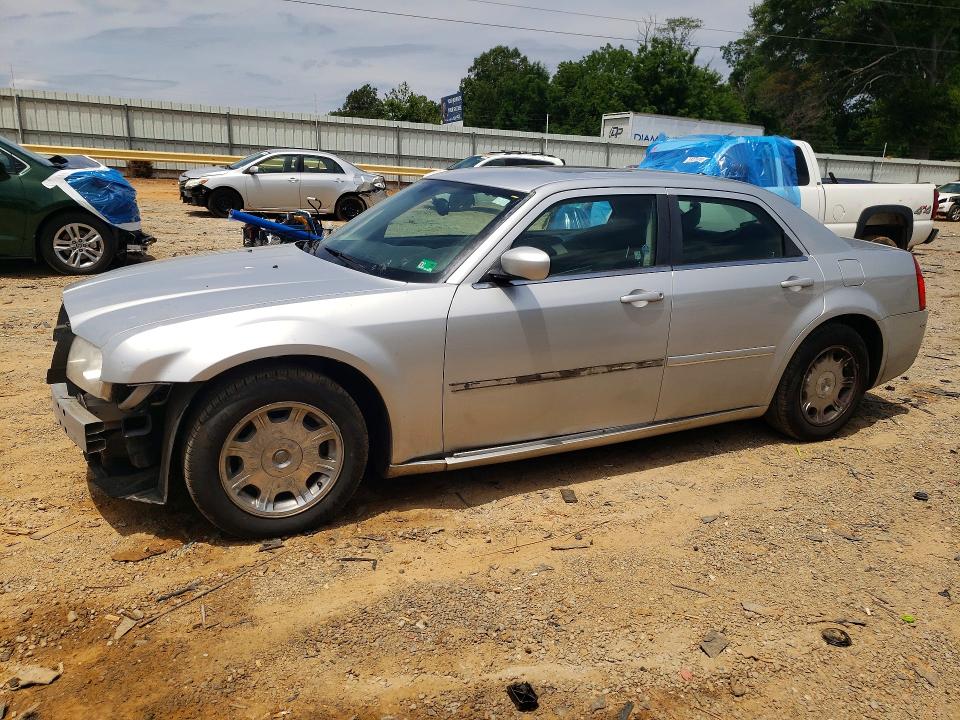 Продаж на аукціоні авто 2005 Chrysler 300, vin: 2C3JA53G45H643658, номер лоту: 57334826