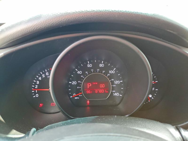 59214476 :رقم المزاد ، KNDJP3A51H7502966 vin ، 2017 Kia Soul مزاد بيع