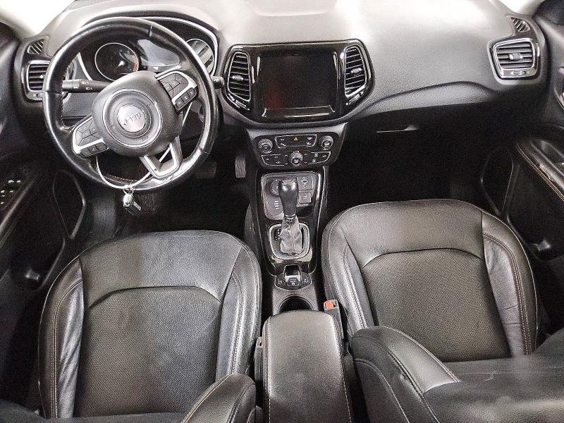57623966 :رقم المزاد ، 3C4NJDCB0MT585808 vin ، 2021 Jeep Compass مزاد بيع