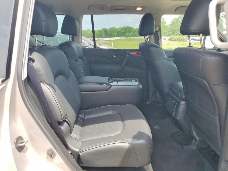 Продажа на аукционе авто 2023 Infiniti Qx80, vin: JN8AZ2AE7P9303173, номер лота: 56264786