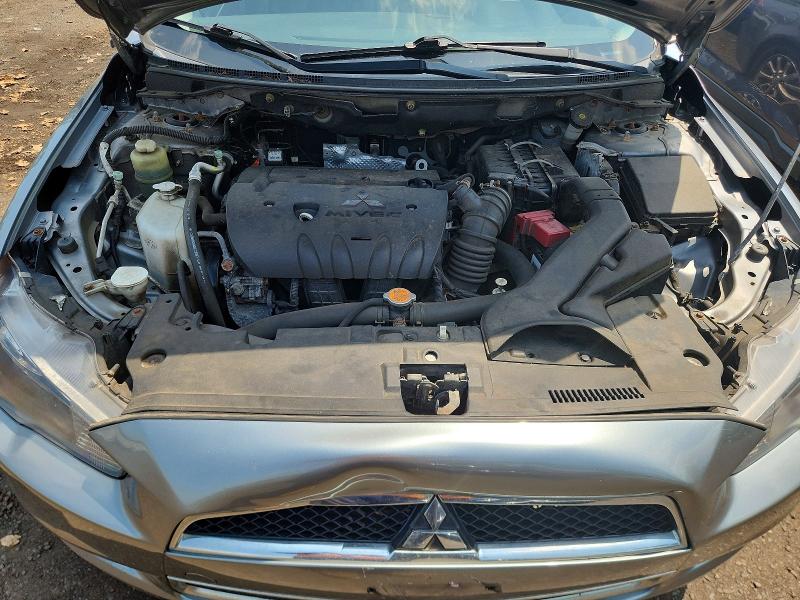 Продаж на аукціоні авто 2012 Mitsubishi Lancer, vin: JA32V2FW2CU021946, номер лоту: 58195376