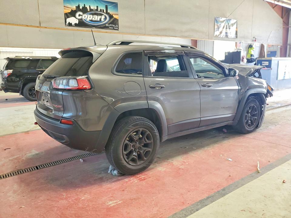 Aukcja sprzedaży 2019 Jeep Cherokee, vin: 1C4PJMBX7KD245130, numer aukcji: 57850696