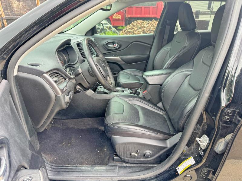 Продажа на аукционе авто 2022 Jeep Cherokee, vin: 1C4PJLMX2ND547839, номер лота: 58822176