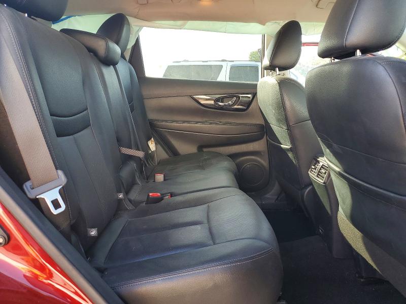 Продаж на аукціоні авто 2020 Nissan Rogue, vin: 5N1AT2MV9LC807791, номер лоту: 55645806