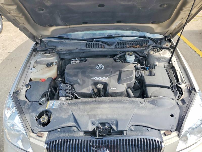 2008 Buick Lucerne მანქანა იყიდება აუქციონზე, vin: 1G4HD57208U126578, აუქციონის ნომერი: 56997756