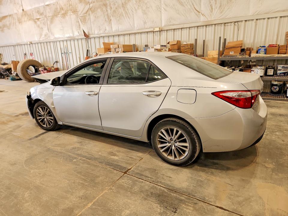 Продажа на аукционе авто 2014 Toyota Corolla, vin: 2T1BURHE8EC219691, номер лота: 55507656