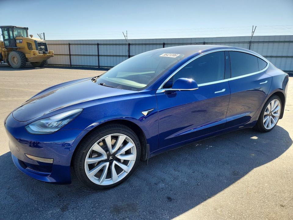 Продаж на аукціоні авто 2019 Tesla Model 3, vin: 5YJ3E1EA3KF464135, номер лоту: 56421206