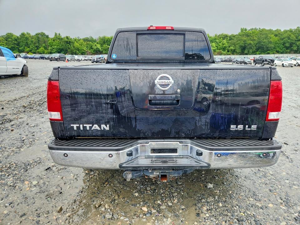 Продаж на аукціоні авто 2007 Nissan Titan, vin: 1N6BA07A17N216843, номер лоту: 57567266