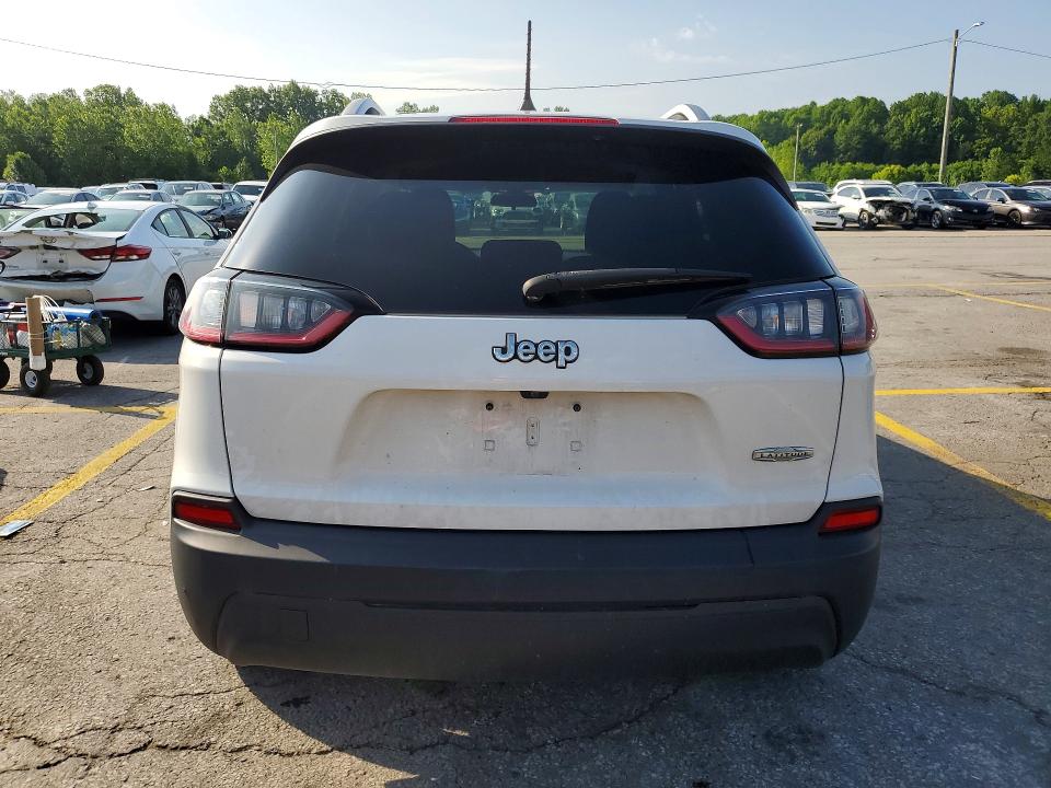 Aukcja sprzedaży 2020 Jeep Cherokee, vin: 1C4PJLCB5LD535638, numer aukcji: 56891636