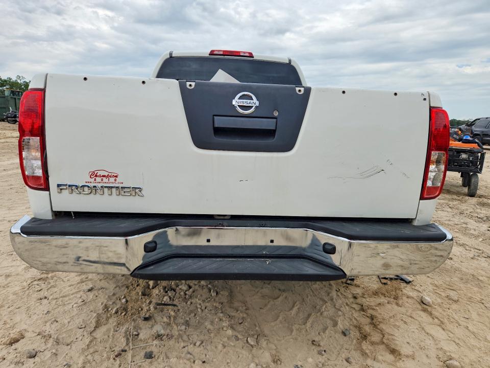 58891066 :رقم المزاد ، 1N6BD0CT5FN721751 vin ، 2015 Nissan Frontier مزاد بيع