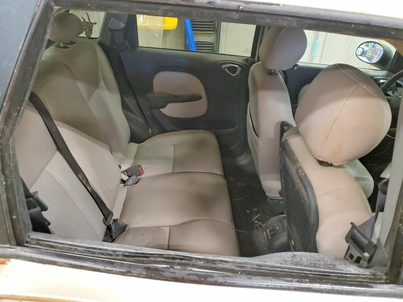57163716 :رقم المزاد ، 3C8FY68805T625572 vin ، 2005 Chrysler Pt Cruiser مزاد بيع