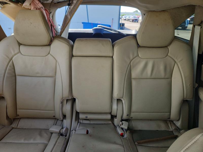 57723386 :رقم المزاد ، 5J8YD4H37LL032624 vin ، 2020 Acura Mdx مزاد بيع