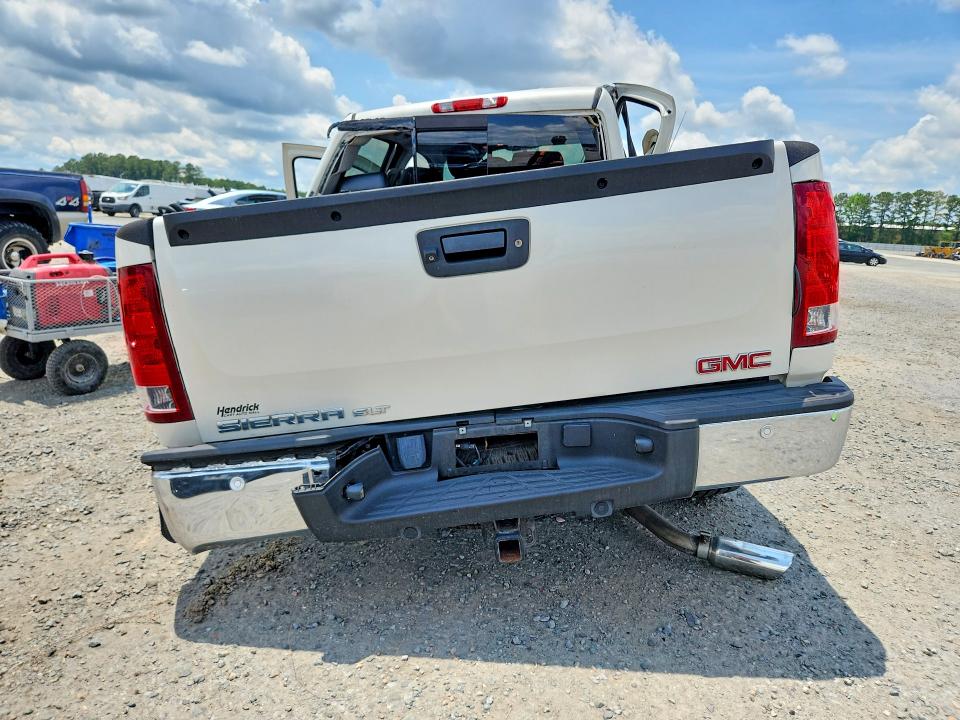 2013 Gmc Sierra მანქანა იყიდება აუქციონზე, vin: 3GTP2WE78DG329161, აუქციონის ნომერი: 54977536