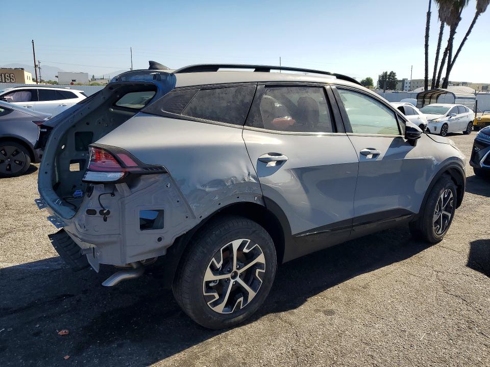 2026 Kia Sportage Hybrid მანქანა იყიდება აუქციონზე, vin: KNDPVDDG4T7292231, აუქციონის ნომერი: 56716596