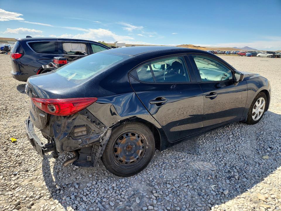 Aukcja sprzedaży 2016 Mazda 3, vin: 3MZBM1T72GM276535, numer aukcji: 59356766