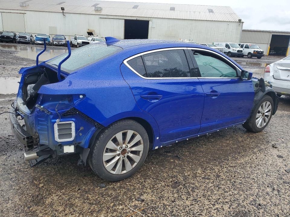 58610686 :رقم المزاد ، 19UDE2F88KA002038 vin ، 2019 Acura Ilx مزاد بيع