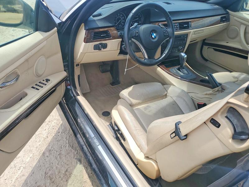 2010 Bmw 328 მანქანა იყიდება აუქციონზე, vin: WBAWL1C51APX27409, აუქციონის ნომერი: 56616526