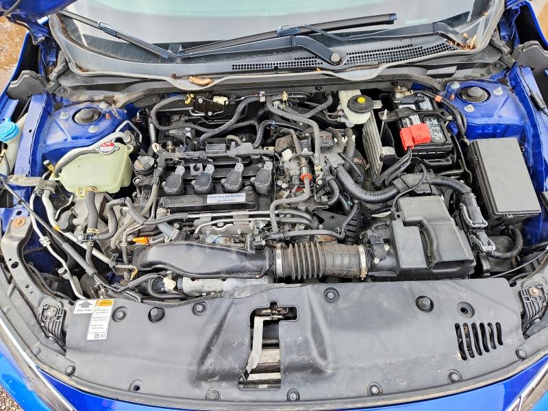 2017 Honda Civic მანქანა იყიდება აუქციონზე, vin: 2HGFC3B31HH356816, აუქციონის ნომერი: 58620406