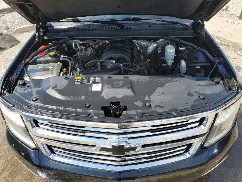 2015 Chevrolet Tahoe მანქანა იყიდება აუქციონზე, vin: 1GNSKCKC3FR733408, აუქციონის ნომერი: 55544066
